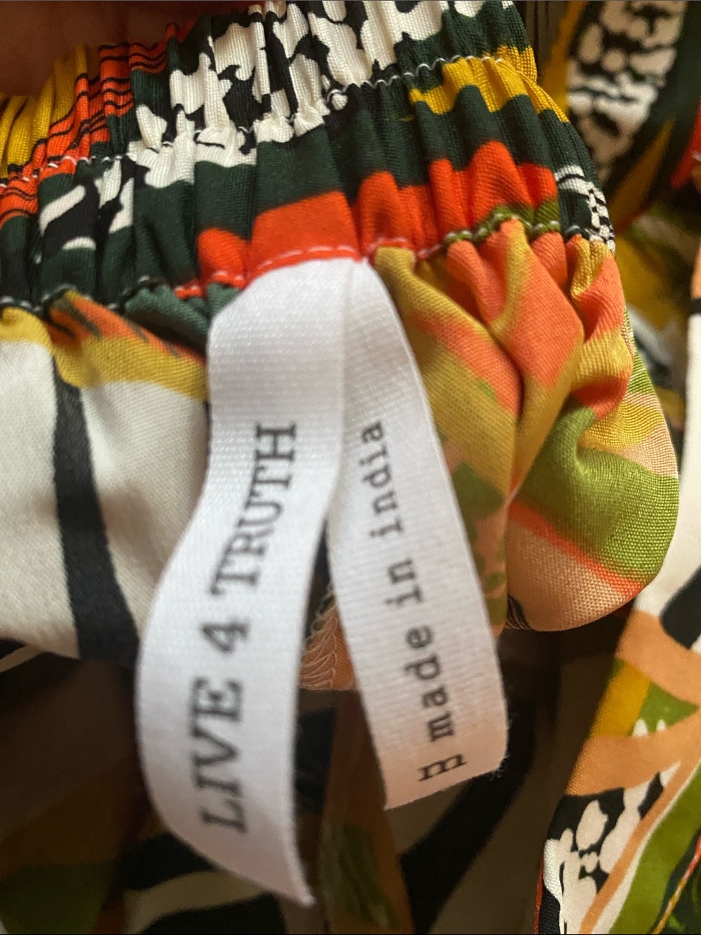 Love for truth NEW very wide leg palazzo pants - Picture 5 of 5
